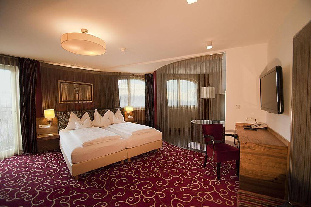 Hotel Rettenberg Kolsass Bilik gambar