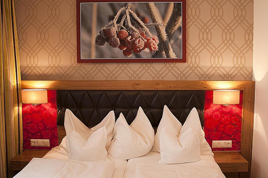 Hotel Rettenberg Kolsass Bilik gambar