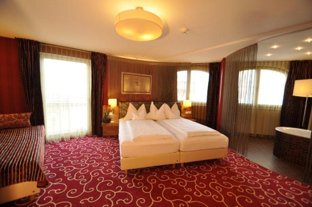 Hotel Rettenberg Kolsass Luaran gambar