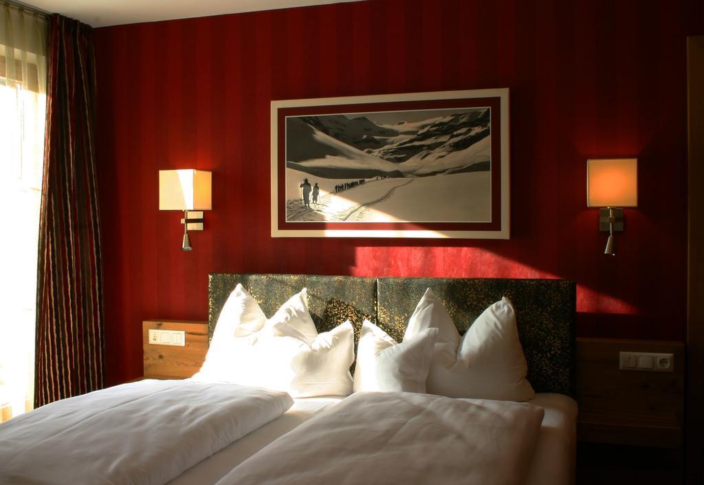 Hotel Rettenberg Kolsass Luaran gambar